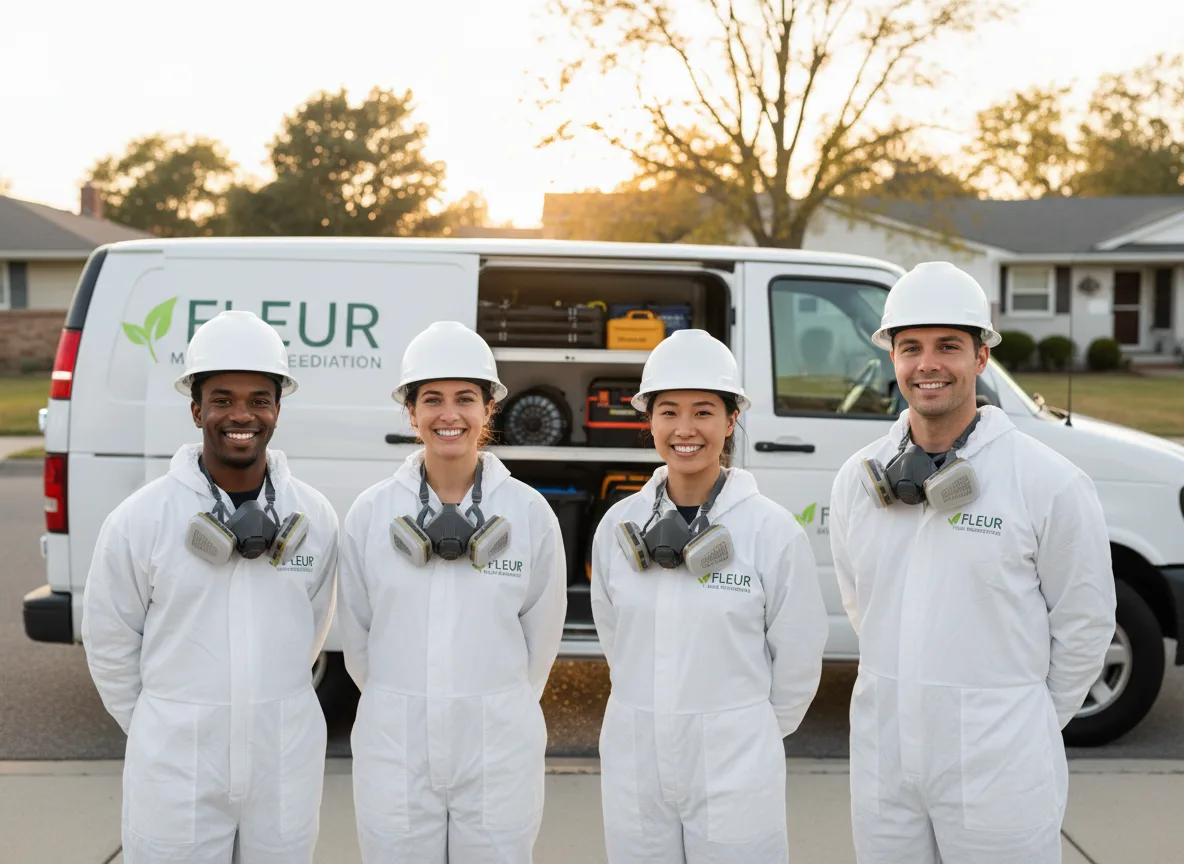 Mold Remediation company in Milford, NH